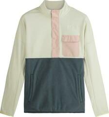 Ski T-shirt / Hoodie Picture Arcca 1/4 Fleece Women Cement XS Jumper
