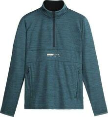 Outdoorová mikina Picture Tahita 1/4 Grid Fleece Women Deep Water