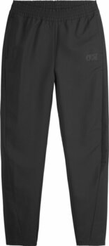 Calças de exterior Picture Tulee Warm Stretch Pants Women Black S Calças de exterior - 1