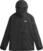 Outdoor Jacket Picture Abstral+ 2.5L Jacket Black M Outdoor Jacket