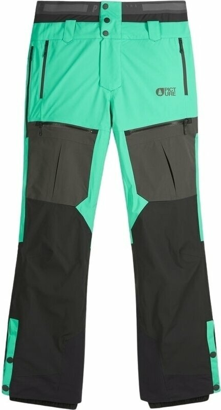 Picture Naikoon Pants Spectra Green/Black XL
