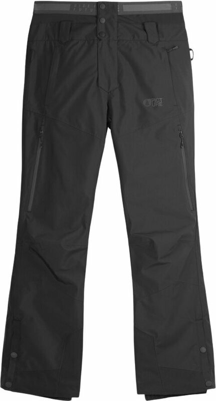 Spodnie narciarskie Picture Object Pants Black XL