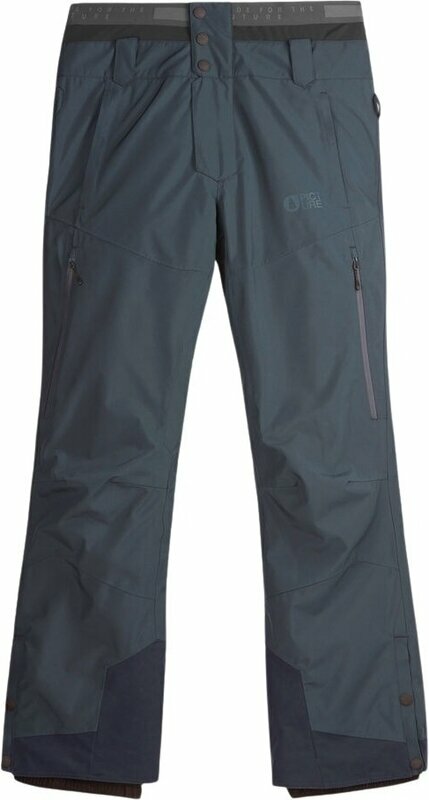 Pantalons de ski Picture Object Pants Dark Blue XL