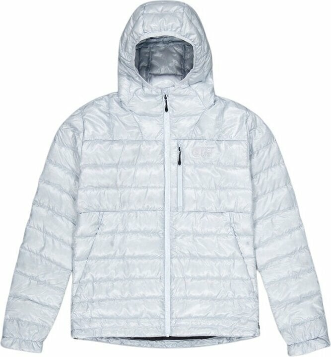 Giacca da sci Picture Mid Puff Down Jacket Women Ice Melt XS