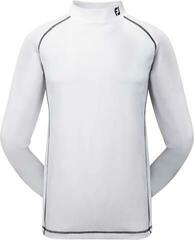 Vêtements thermiques Footjoy Base Layer Shirt White