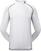 Termo bielizna Footjoy Thermal Base Layer Shirt White M
