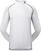 Vêtements thermiques Footjoy Thermal Base Layer Shirt White XL