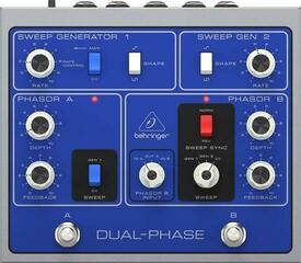 Kitarski efekt Behringer Dual-Phase Kitarski efekt
