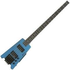 Headless basgitaar Steinberger Spirit Xt-2 Standard Bass Outfit 4-String Frost Blue Headless basgitaar