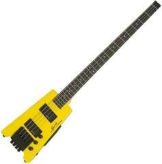 Headless basgitaar Steinberger Spirit Xt-2 Standard Bass Outfit 4-String Hot Rod Yellow Headless basgitaar