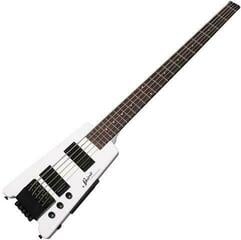 Headless basgitaar Steinberger Spirit Xt-25 5-String Standard Bass White Headless basgitaar