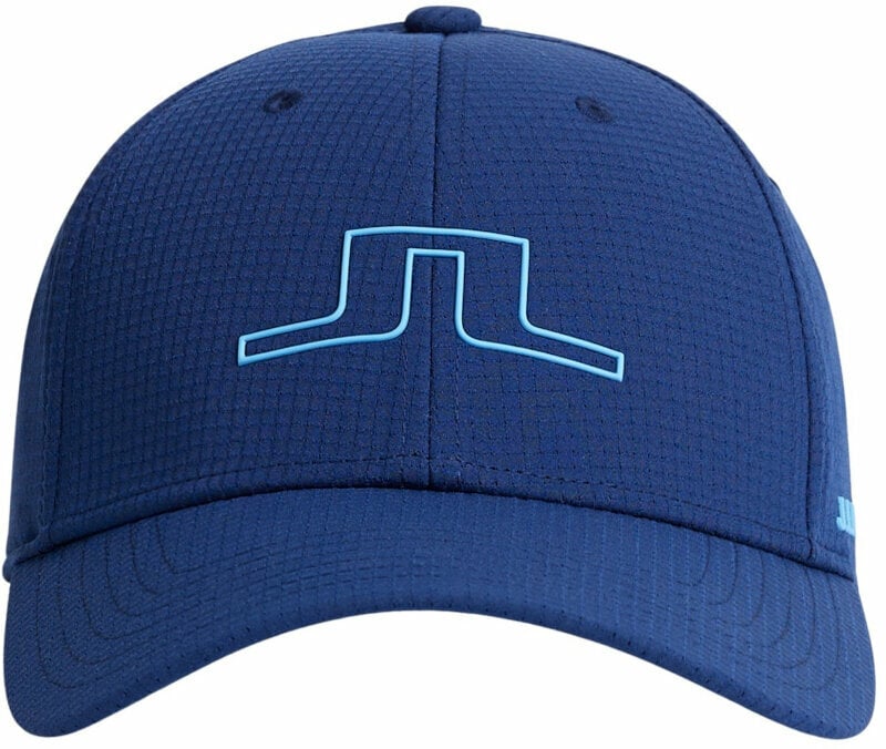 Καπέλο J.Lindeberg Caden Cap Estate Blue