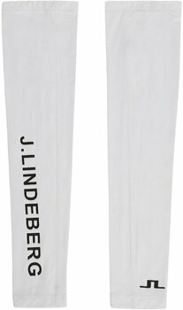 Vêtements thermiques J.Lindeberg Ray Sleeve White S/M - 1