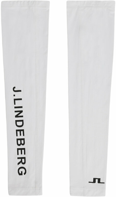 Vêtements thermiques J.Lindeberg Ray Sleeve White L/XL