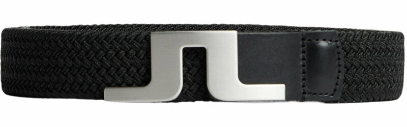 Cinture J.Lindeberg Berry Elastic Belt Black 110