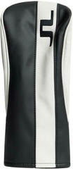 Headcovery J.Lindeberg Driver Club 2023 Black Driver Headcovery
