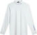 Polo Shirt J.Lindeberg Tour Tech Long Sleeve Mens White XL Polo Shirt
