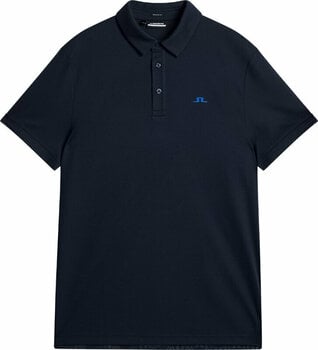 Tricou polo J.Lindeberg Peat Regular Fit Mens Polo JL Navy M - 1