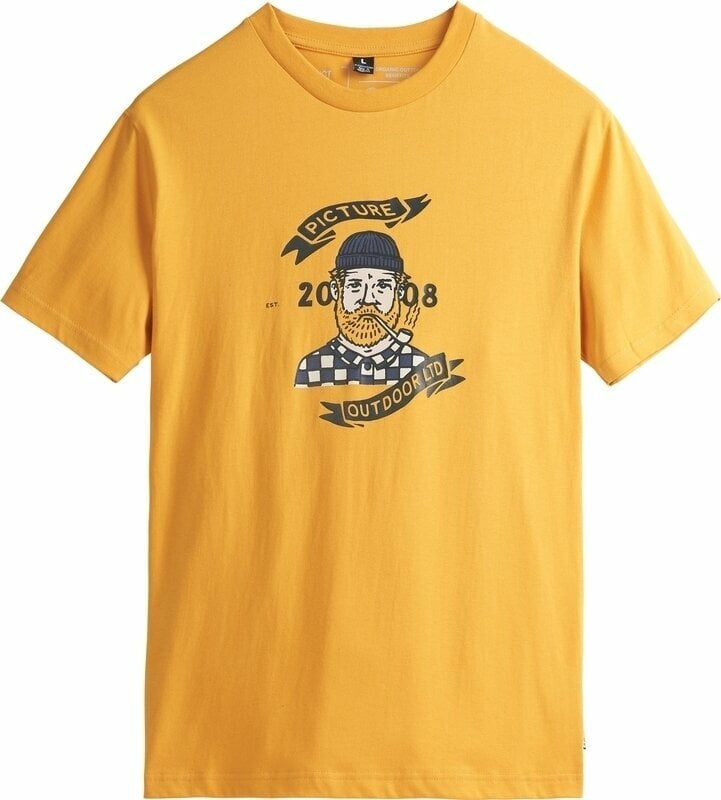 Outdoor T-Shirt Picture Chuchie Tee Mango Mojito XL T-Shirt