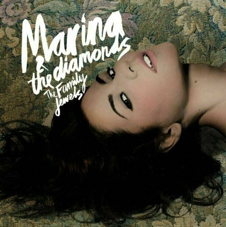 Disque vinyle Marina - The Family Jewels (LP)