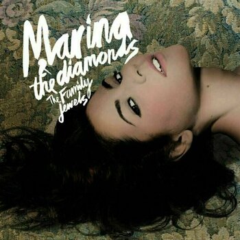 Vinylskiva Marina - The Family Jewels (LP) - 1