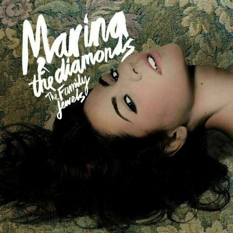 Marina - The Family Jewels (LP) - Muziker