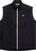 Colete J.Lindeberg Ash Light Packable Mens Vest Black XL