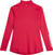 Vêtements thermiques J.Lindeberg Asa Soft Compression Womens Top Rose Red M