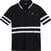 Риза за поло J.Lindeberg Moira Womens Black XS Риза за поло