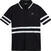 Polo majica J.Lindeberg Moira Womens Black L Polo majica