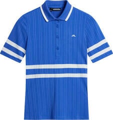 Polo majice J.Lindeberg Moira Womens Dazzling Blue S Polo majice
