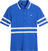 Polo Shirt J.Lindeberg Moira Womens Polo Dazzling Blue L Polo Shirt