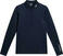Polo košile J.Lindeberg Tour Tech Long Sleeve Womens Polo JL Navy XS Polo košile
