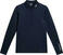 Polo-Shirt J.Lindeberg Tour Tech Long Sleeve Womens JL Navy M Polo-Shirt