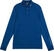 Polo majice J.Lindeberg Tour Tech Long Sleeve Mens Blue Melange 2XL Polo majice
