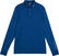 Риза за поло J.Lindeberg Tour Tech Long Sleeve Mens Blue Melange L Риза за поло