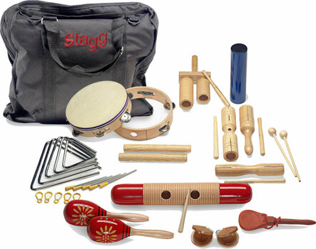 Ударни инструменти за деца Stagg CPJ-05 - 1