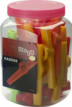 Kazoo Stagg KAZOO-30 Kazoo Multi - 1