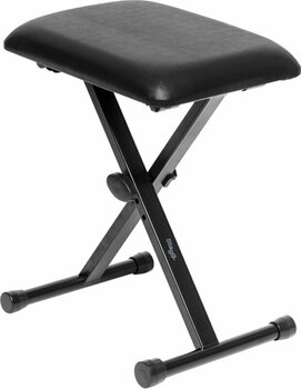 Metal piano stool
 Stagg KEB-A10 - 1