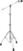 Cymbal Boom Stand Stagg LBD-52 Cymbal Boom Stand