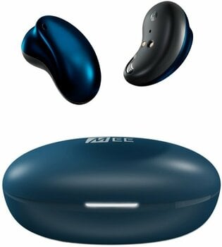 Intra-auriculares true wireless MEE audio Pebbles Sapphire - 1