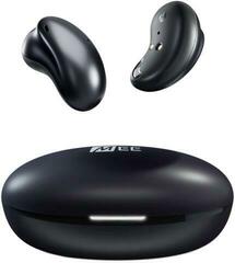 Trådlösa in-ear-hörlurar MEE audio Pebbles Onyx Trådlösa in-ear-hörlurar