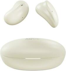 Trådlösa in-ear-hörlurar MEE audio Pebbles Sandstone Trådlösa in-ear-hörlurar