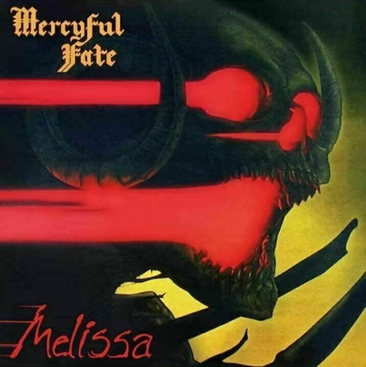Δίσκος LP Mercyful Fate - Melissa (LP)