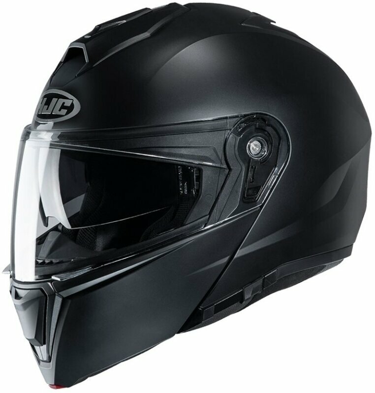 Helmet HJC i90 Semi Flat Black L Helmet