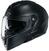 Helm HJC i90 Semi Flat Black 2XL Helm
