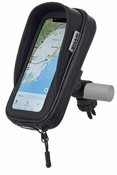 Pouzdro na motorku / Držák na mobil, GPS Shad SG62H Smartphone Bracket 6'' - 1