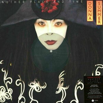 Vinyl Record Donna Summer - Another Place and Time (Picture Disc) (Reissue) (LP) - 1