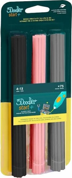 3D-Stift 3Doodler Start+ 75 Fillings