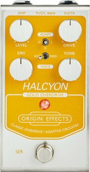Gitarový efekt Origin Effects Halcyon Gold - 1